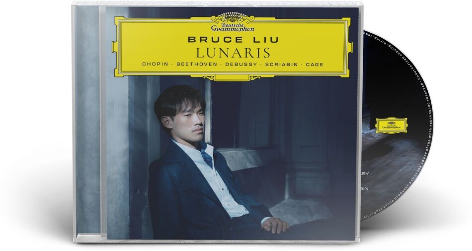Bruce Liu - Lunaris