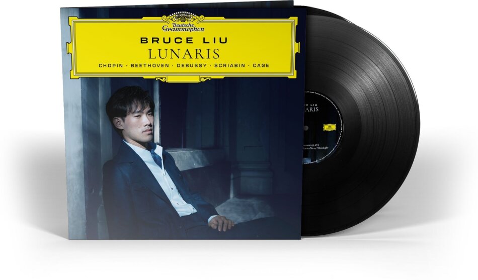 Bruce Liu - Lunaris 2 LPs