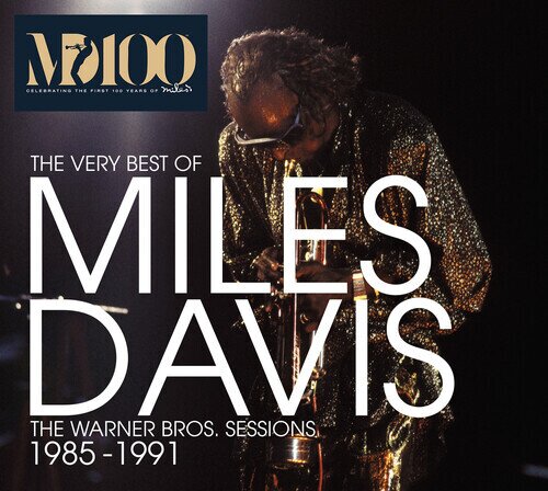 Miles Davis - The Very Best of the Warner Bros. Sessions 1985-19 Digipack, Rhino