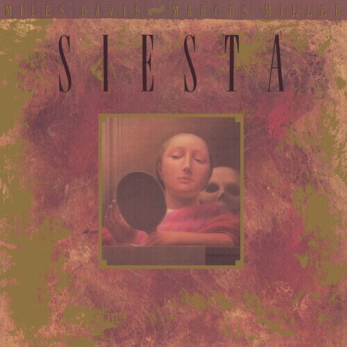 Miles Davis & Marcus Miller - Music From Siesta - OST 2026 Reissue, Rhino, Digipack