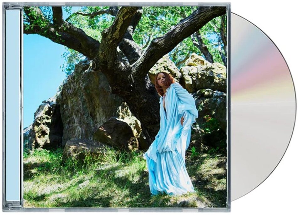 Ravyn Lenae - Blue Island