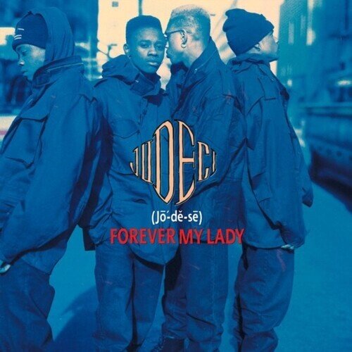 Jodeci - Forever My Lady 2026 Reissue, Édition 35ème Anniversaire, LP