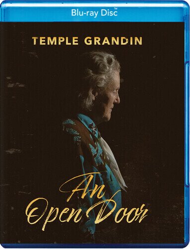 An Open Door: Temple Grandin (2024)