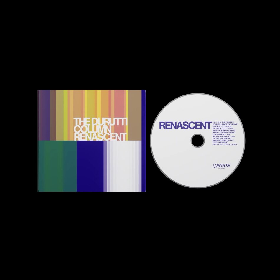 The Durutti Column - Renascent