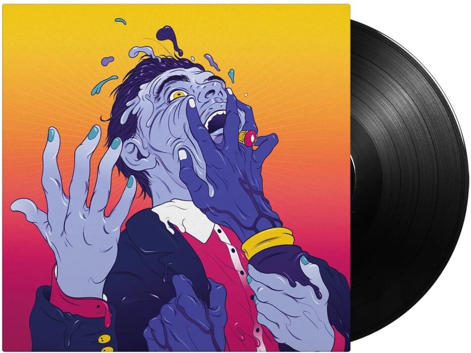 Everything Everything - Get To Heaven 2026 Reissue, Music On Vinyl, Gatefold, LP