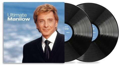 Barry Manilow - Ultimate Manilow 2026 Reissue, Arista, 140 Gramm, 2 LPs