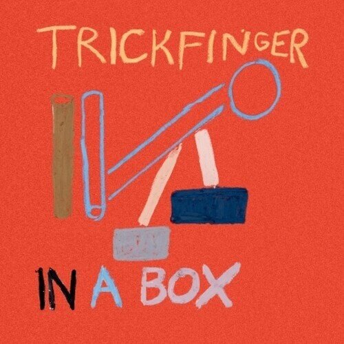 Trickfinger (John Frusciante) - In A Box Boxset, 5 LPs