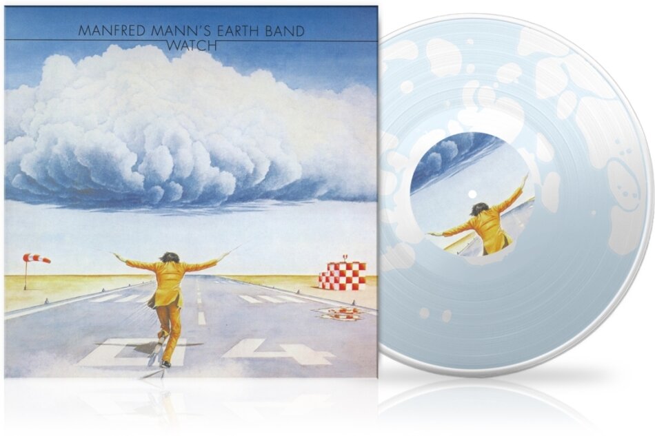 Manfred Mann - Watch 2026 Reissue, Creature Music, Colored, LP