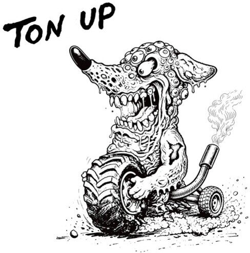 Gold Panda - Ton Up Gatefold, 2 LPs