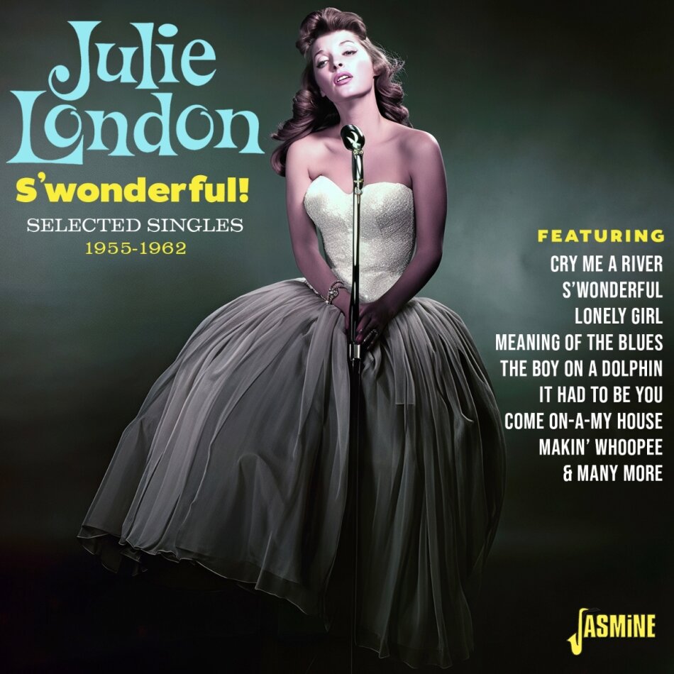 Julie London - Singles Collection, 1955-1962