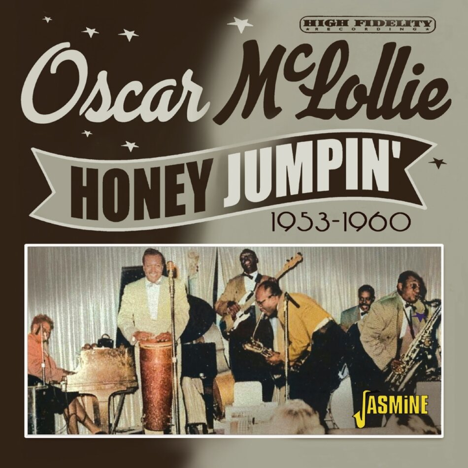 Oscar McLollie - Honey Jumpin’, 1953-1960