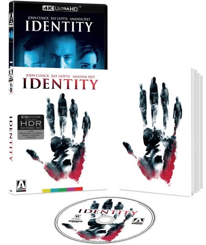 Identity (2003) Limited Edition