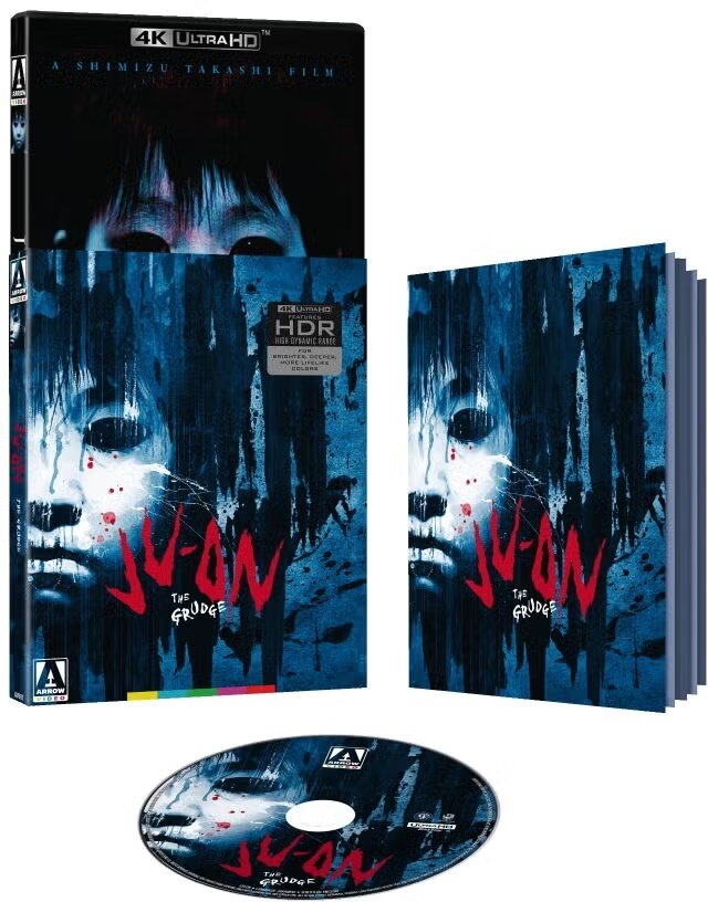 Ju-On: The Grudge (2002) Limited Edition