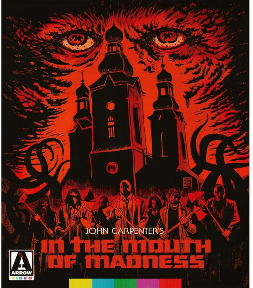In the Mouth of Madness (1995)