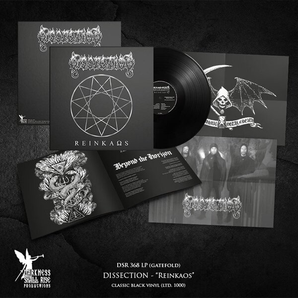 Dissection - Reinkaos 2026 Reissue, LP