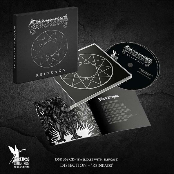 Dissection - Reinkaos 2026 Reissue