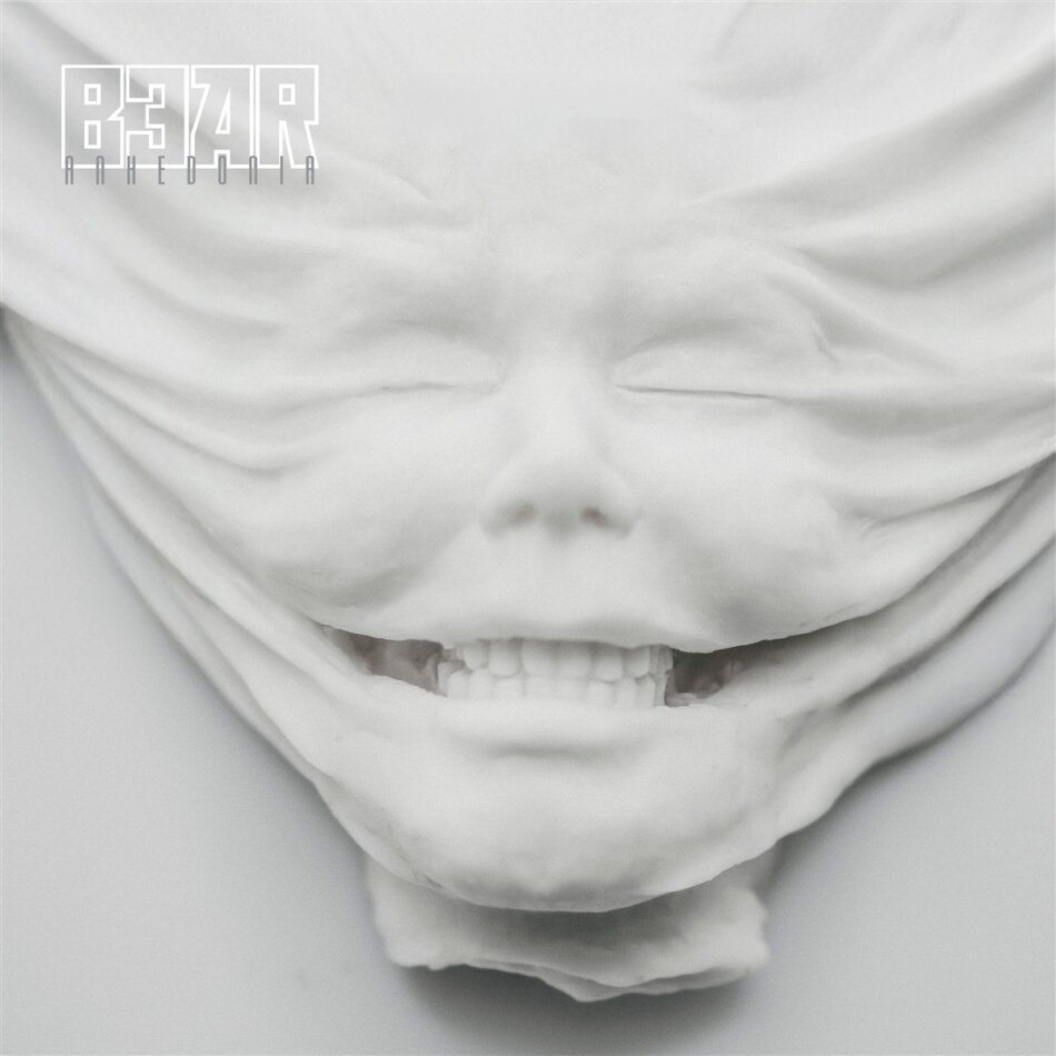 Bear - Anhedonia Frothy Clear Vinyl, 10" Maxi
