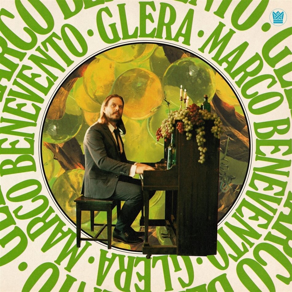 Marco Benevento - Glera LP