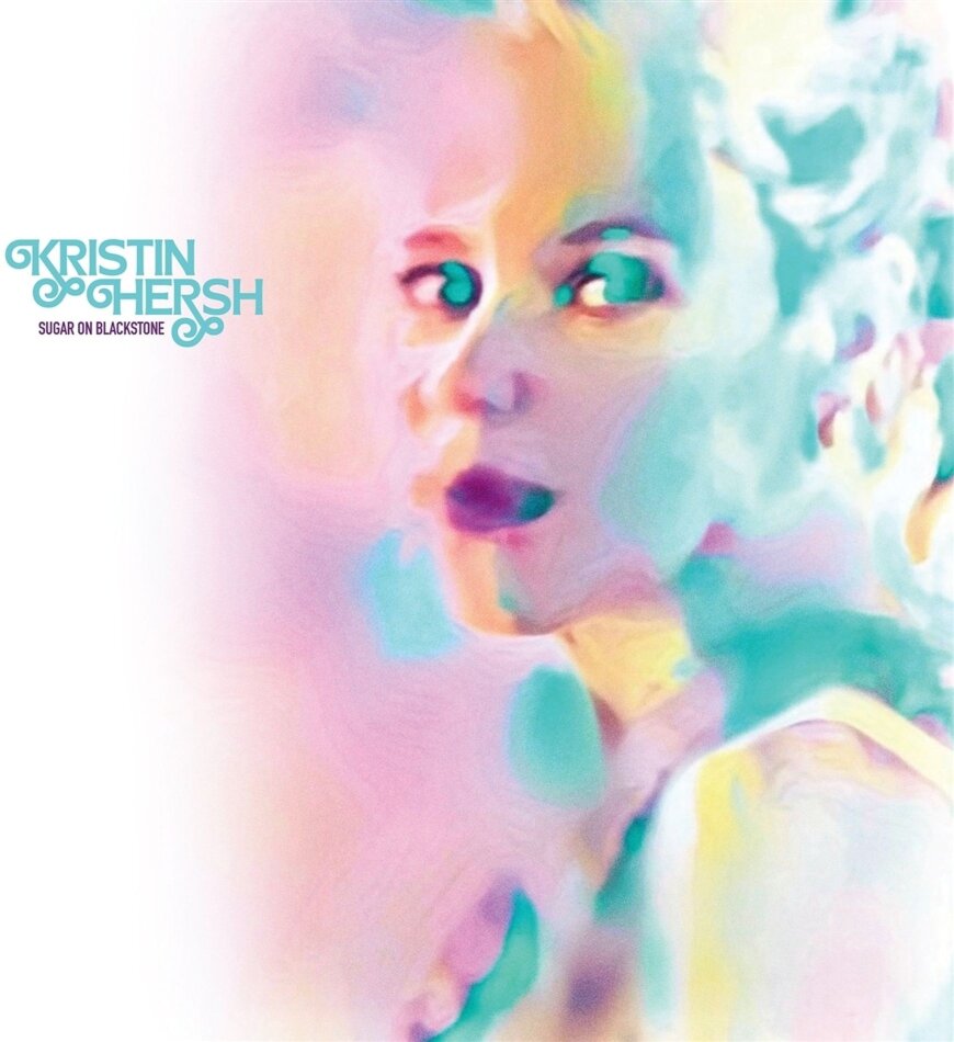 Kristin Hersh (Throwing Muses) - Sugar On Blackstone