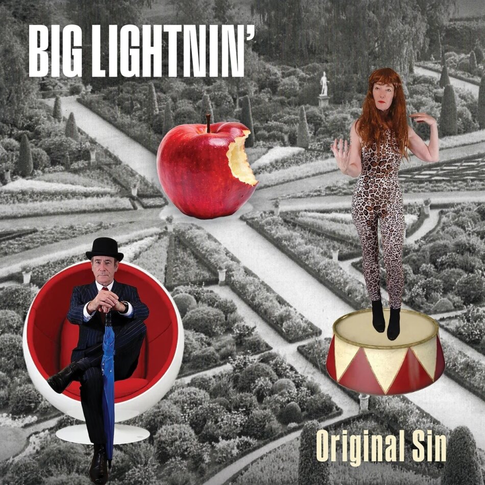 Big Lightnin' - Original Sin LP