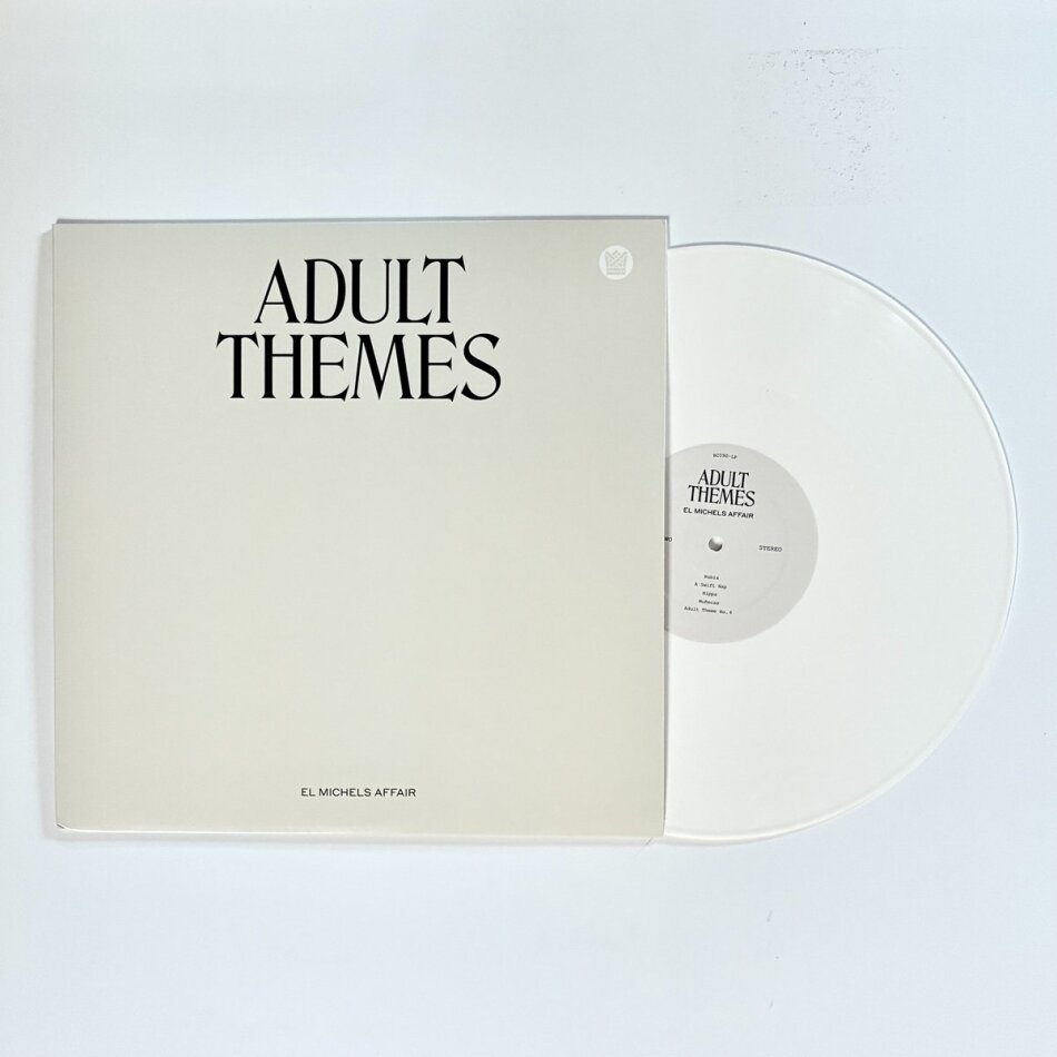 El Michels Affair - Adult Themes Alternate Cover, LP