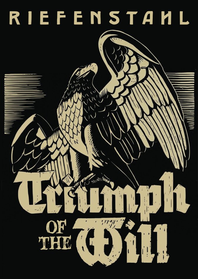 Triumph of the Will (1935) Kino Classics, n/b, Edizione Restaurata