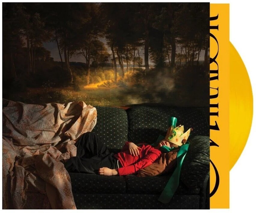 Jean-Michel Blais - Mirador Yellow Vinyl, LP