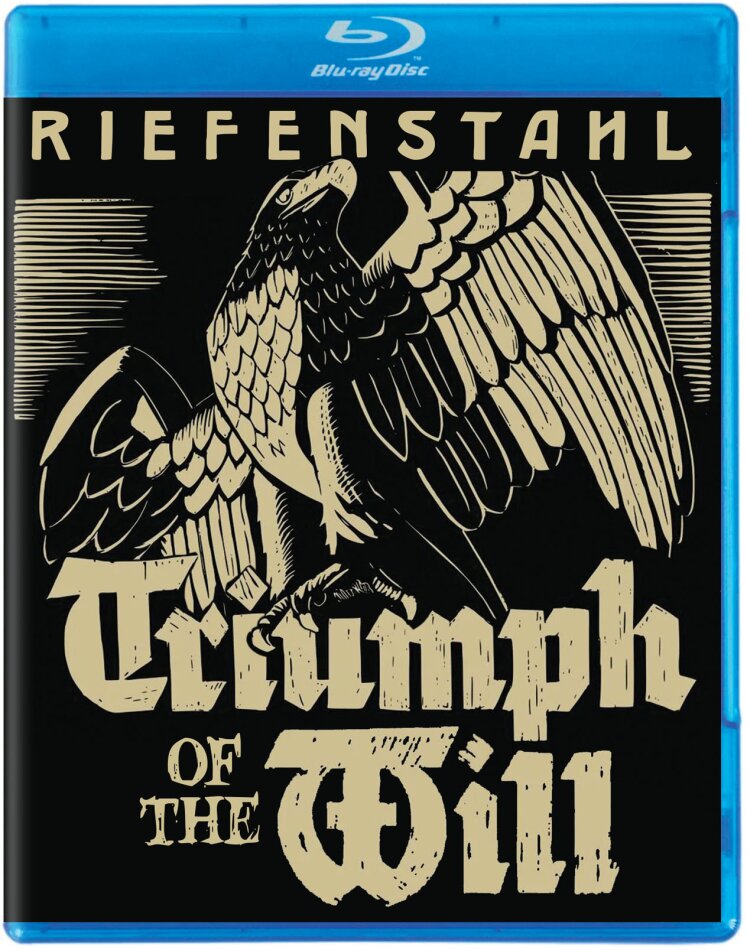 Triumph of the Will (1935) Kino Classics, n/b, Version Restaurée
