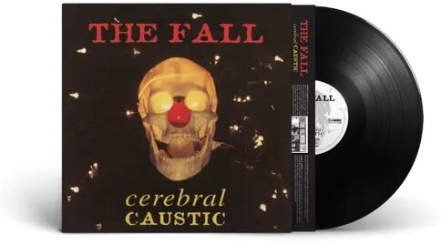 The Fall - Cerebral Caustic 2026 Reissue, LP