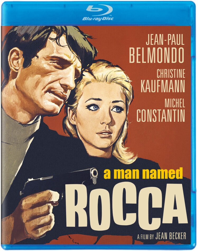 A Man Named Rocca (1961) Edizione Restaurata