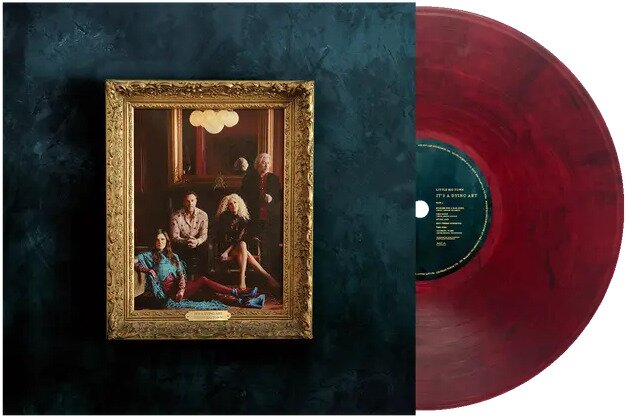 Little Big Town - It's A Dying Art Red Vinyl, LP