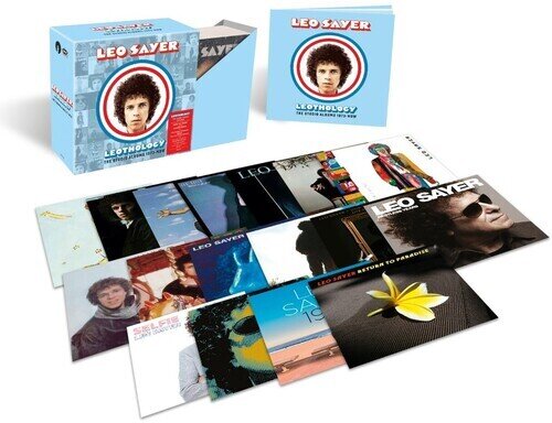 Leo Sayer - Leothology - The Studio Albums 1973-Now 18 CDs