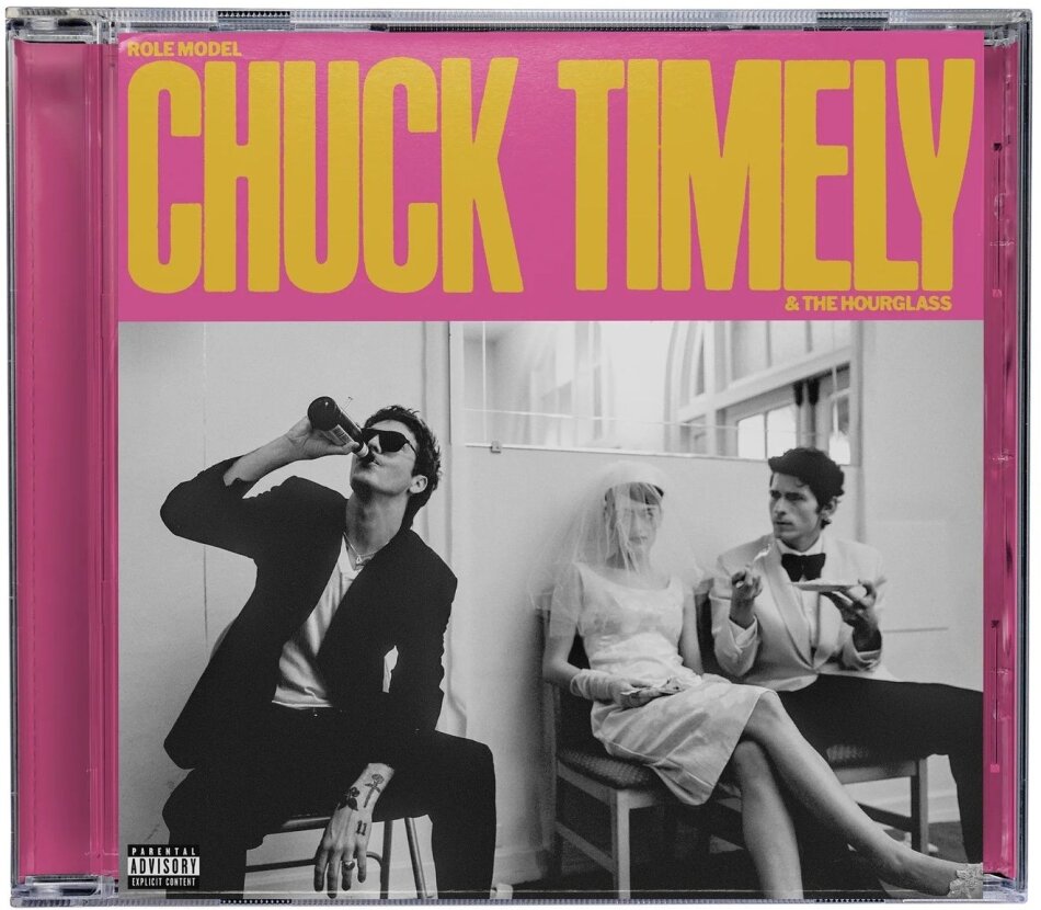Role Model - Chuck Timely & The Hourglass