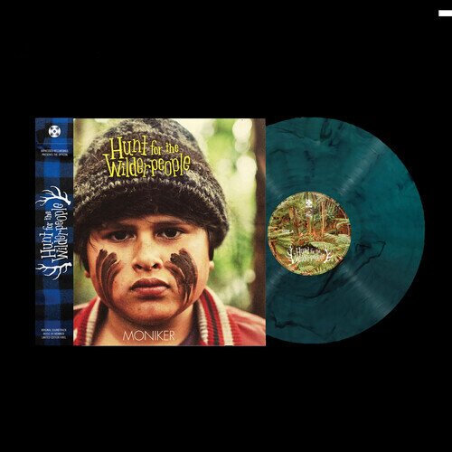 Moniker - Hunt For The Wilderpeople - OST LP