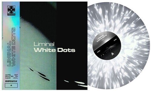Liminal - White Dots Numbered, Limited Edition, Colored, LP