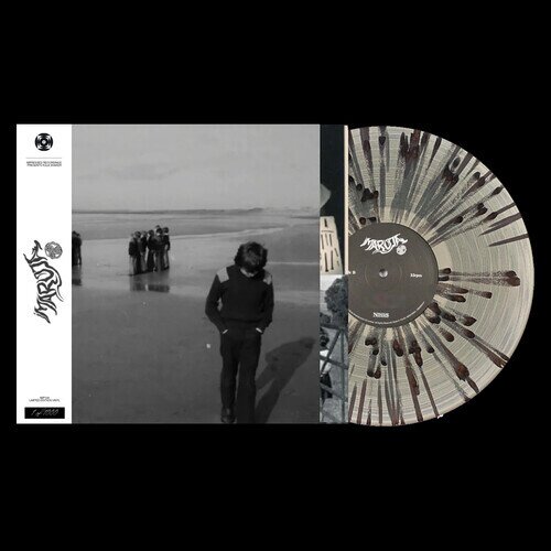 Maruja - Connla's Well Gatefold, Black / White Splatter, LP