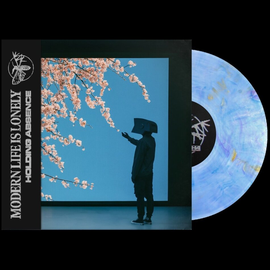 Holding Absence - Modern Life Is Lonely Colored, LP
