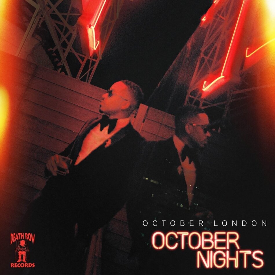 October London - October Nights 2 LPs