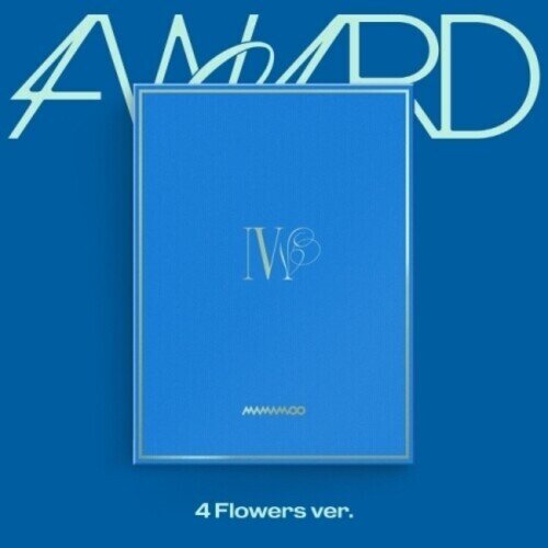 Mamamoo (K-Pop) - 4Ward 4 Flowers Version