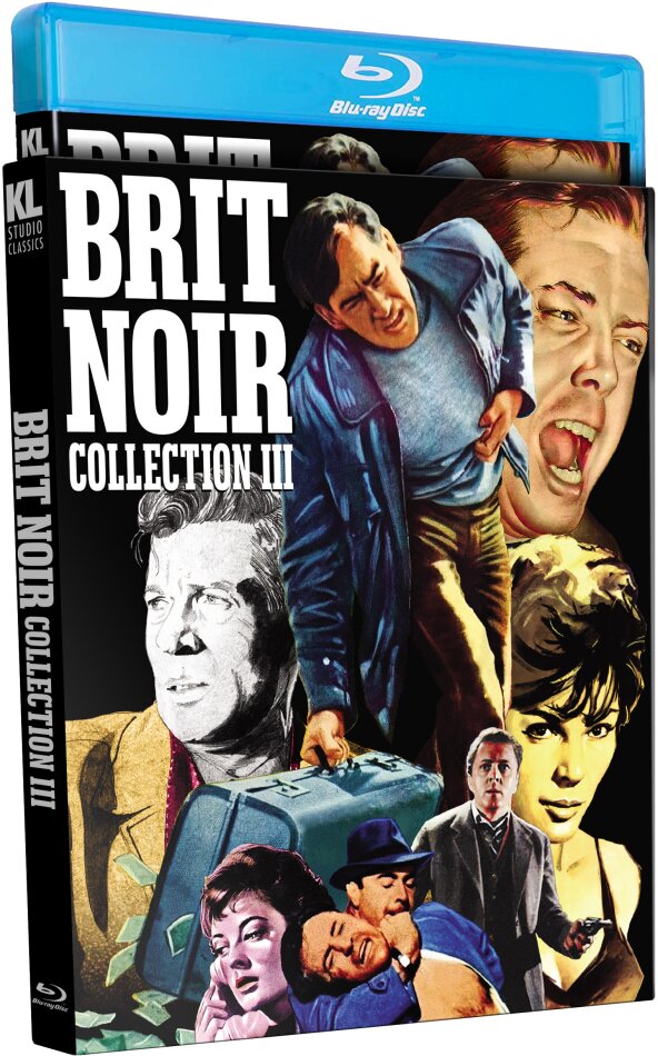 Brit Noir Collection III Kino Lorber Studio Classics