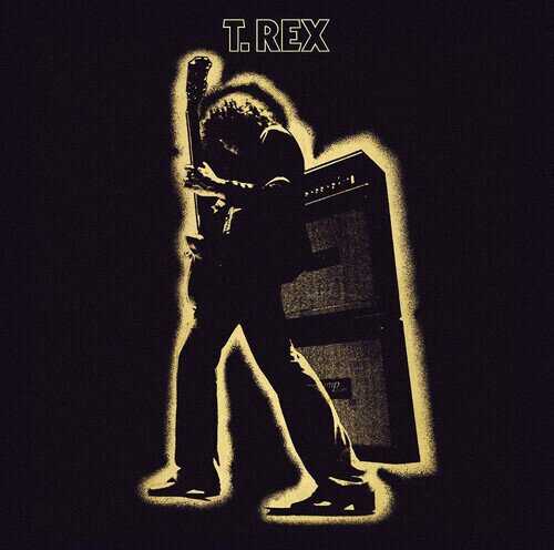 T.Rex (Tyrannosaurus Rex) - Electric Warrior Japan Edition, 2026 Reissue, Universal Japan, Limited Edition, LP