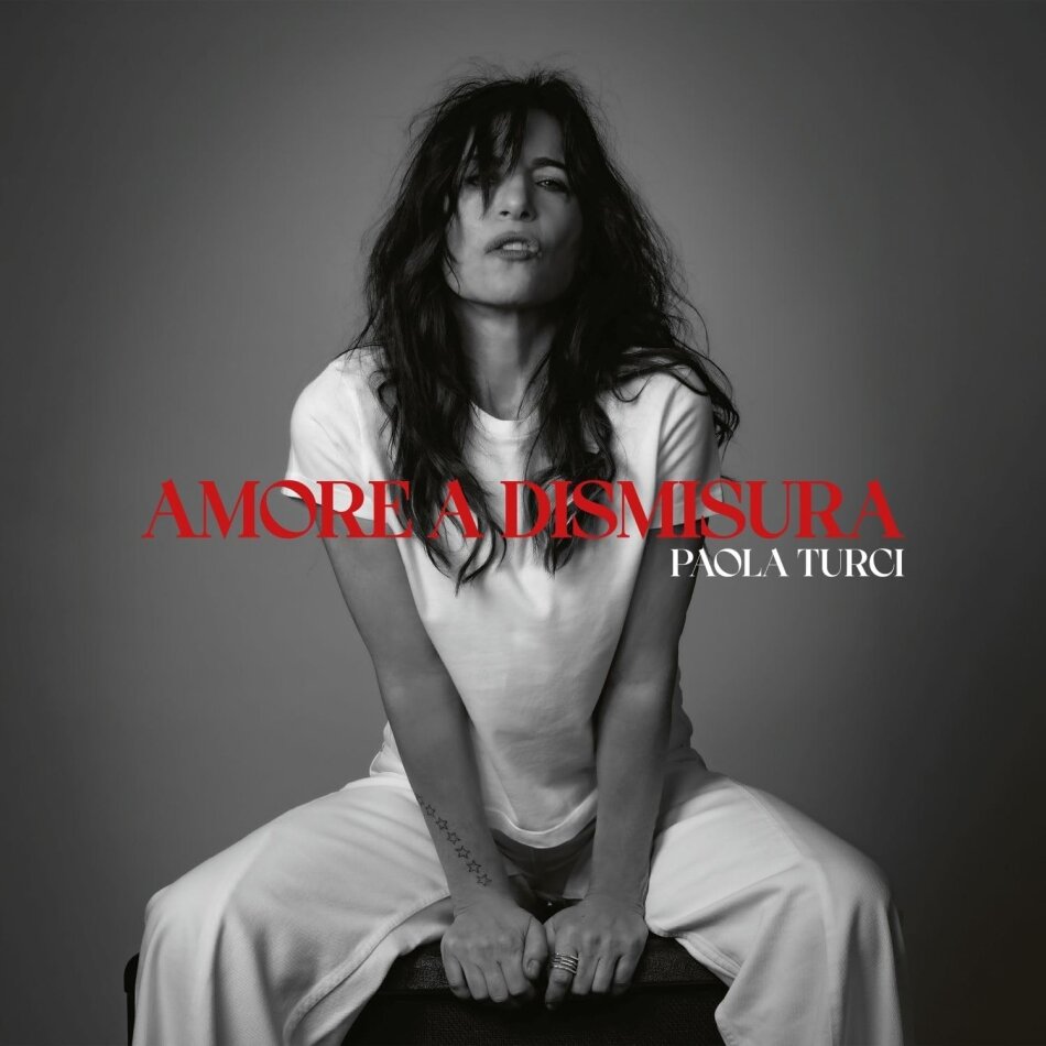 Paola Turci - Amore A Dismisura