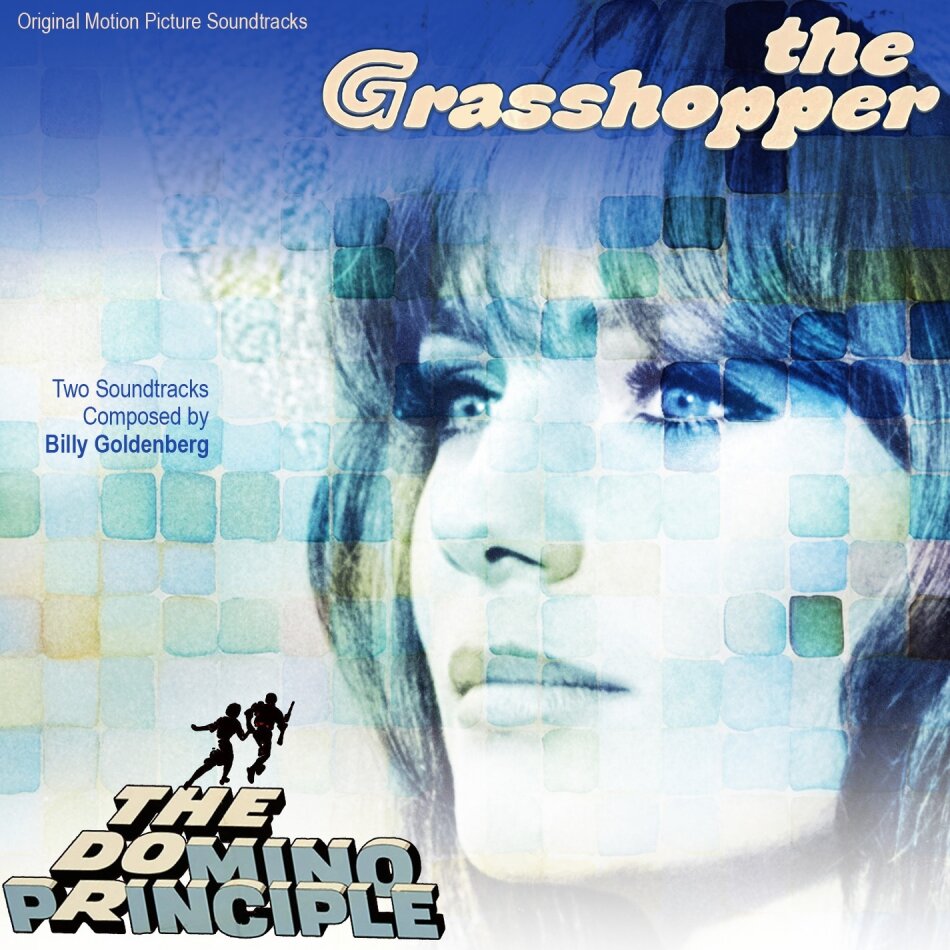 Billy Goldenberg - The Grasshopper / Domino Principle - OST
