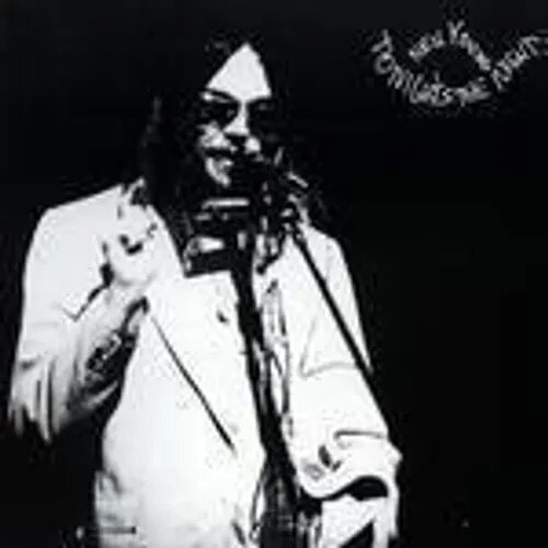 Neil Young - Tonight's The Night 2026 Reissue, Reprise