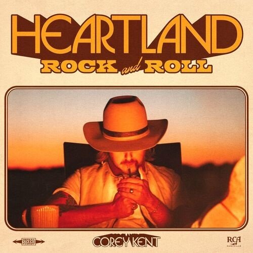Corey Kent - Heartland Rock And Roll LP
