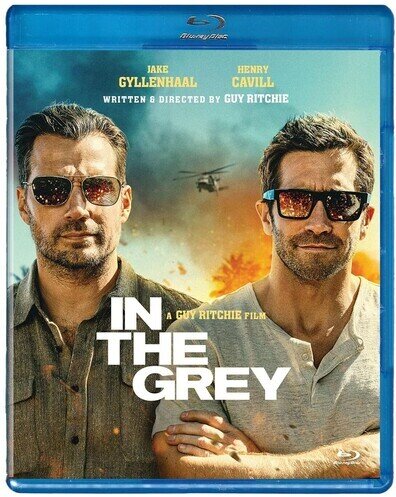 In the Grey (2026)