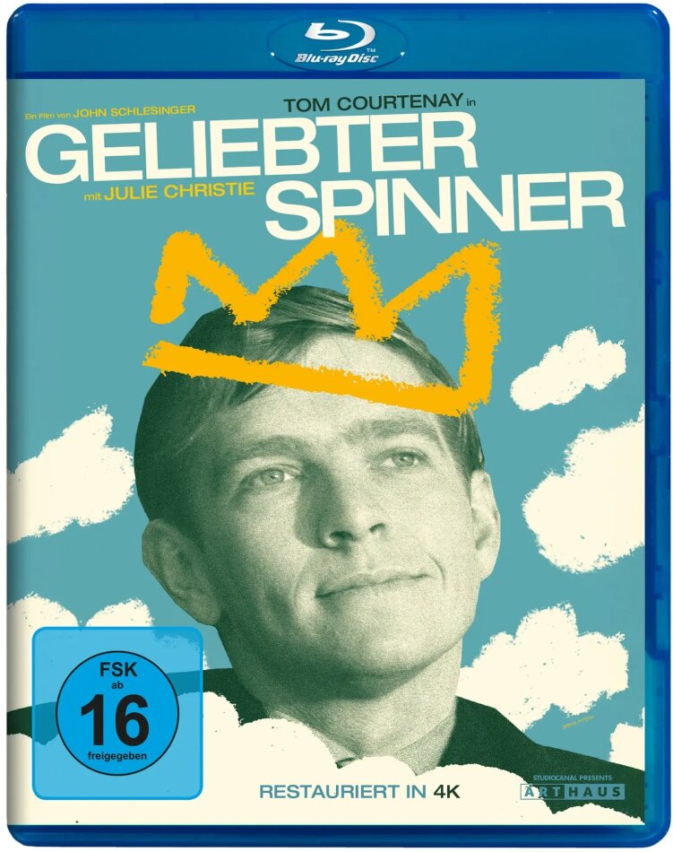 Geliebter Spinner (1963) Restaurierte Fassung