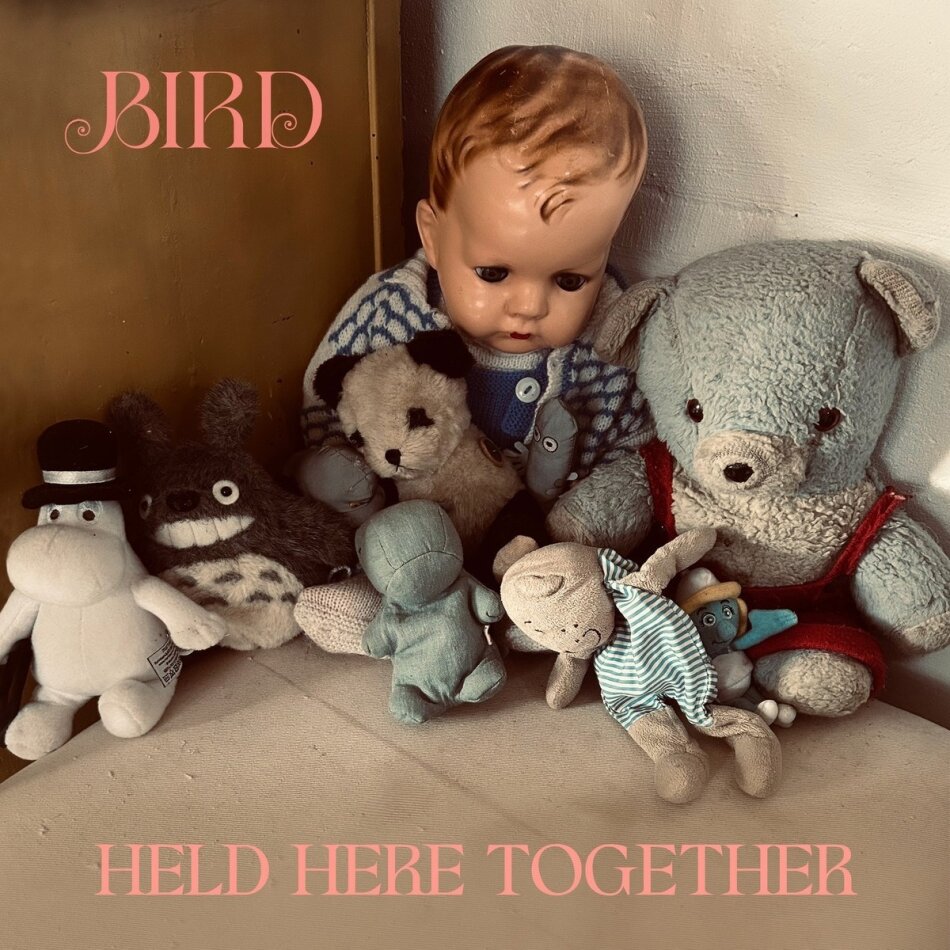 Bird - Held Here Together LP