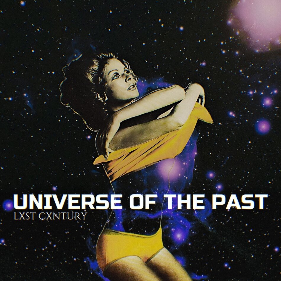 Lxst Cxntury - UNIVERSE OF THE PAST LP