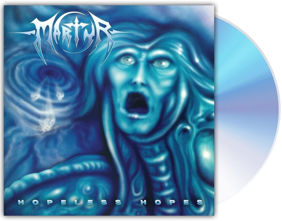 Martyr - Hopeless Hopes 2026 Reissue, Relapse
